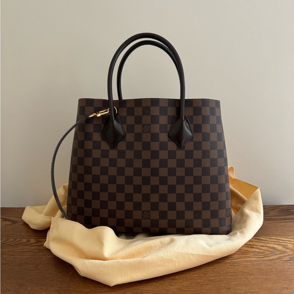 Louis Vuitton Damier Ebene Kensington - Picture 4 of 16